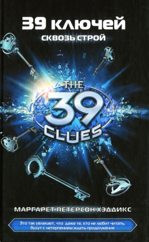 cкачать книгу Маргарет Петерсон Хэддикс Сквозь строй