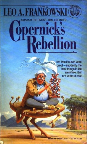 Frankowski Leo - Copernick's Rebellion