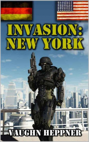 Heppner Vaughn - Invasion: New York