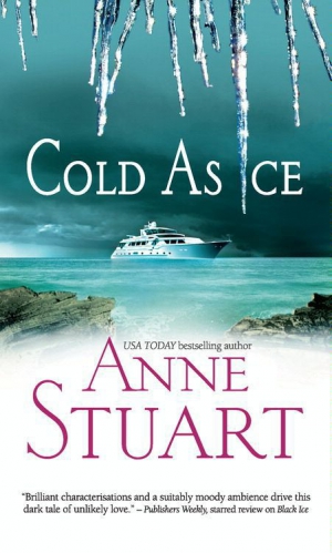 Стюарт Энн - Холодный как лед
