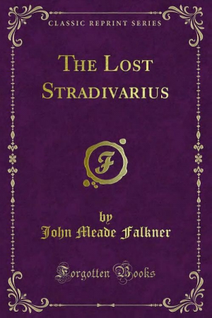 Falkner J. - The Lost Stradivarius