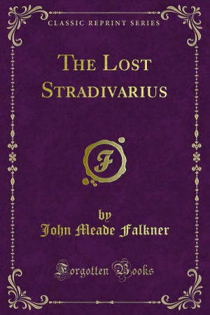 Falkner J. - The Lost Stradivarius