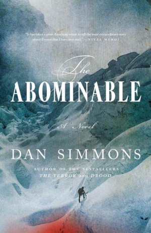 Симмонс Дэн - The Abominable: A Novel