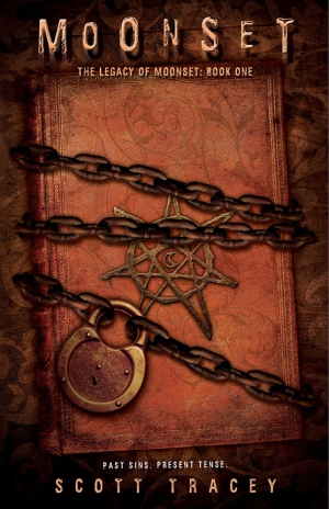 Tracey Scott - Moonset