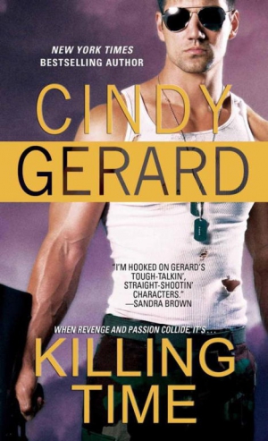 Gerard Cindy - Killing Time