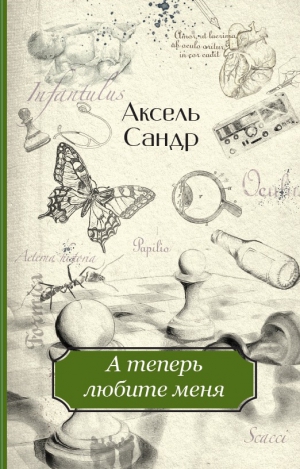 Сандр Аксель - А теперь любите меня