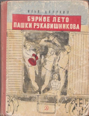 Дворкин Илья - Бурное лето Пашки Рукавишникова