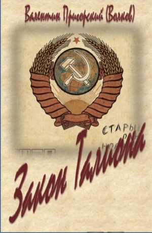 Пригорский (Волков) Валентин - Закон Талиона