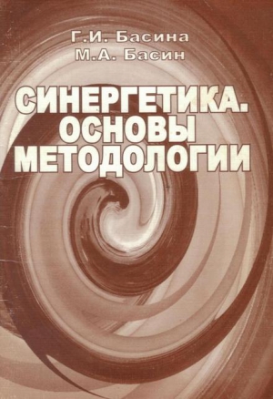 Басина Галина, Басин М. - Синергетика. Основы методологии