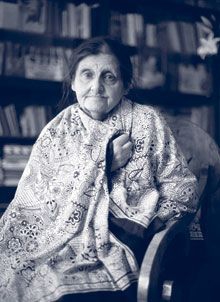 Трауберг Наталия - Христианство – это очень неудобно (Интервью)