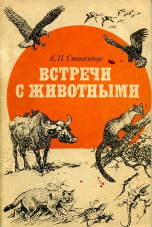 Спангенберг Евгений - Встречи с животными