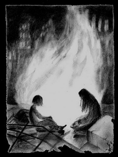 Славнейшева Ольга - Святая Грета