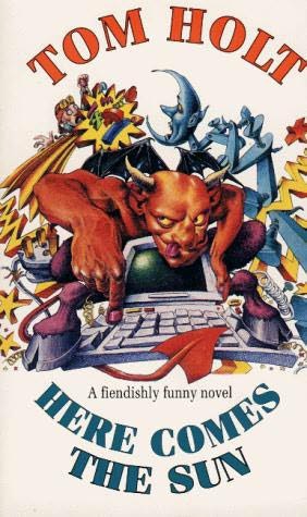 cкачать книгу Том Холт Солнце взойдёт