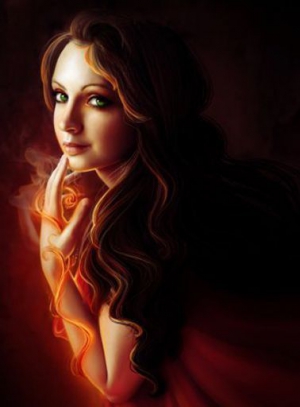 Пасика Кристина - Игры крови