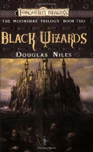 Найлз Дуглас - Черные Волшебники