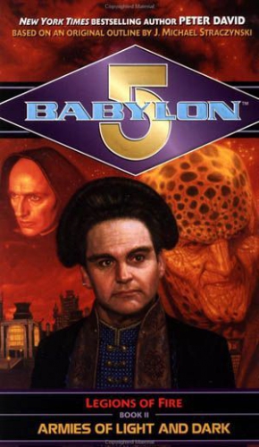 Дэвид Питер - Армии света и тьмы