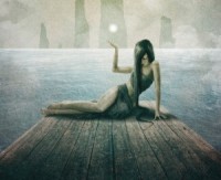 Русалка озера Тика