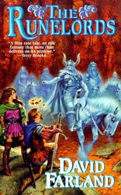 Фарланд Дэвид - Властители рун