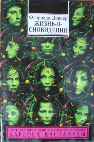Доннер Флоринда - Жизнь-в-сновидении