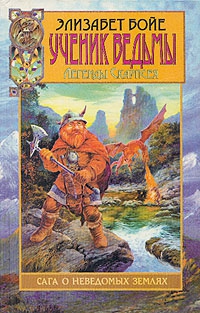 cкачать книгу Элизабет Бойе Ученик ведьмы