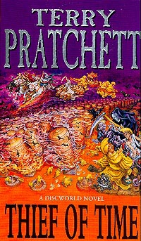 Пратчетт Терри - Вор Времени