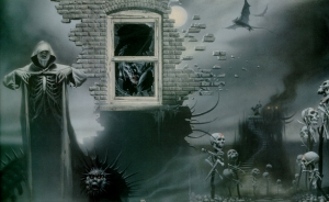 Кром Игорь - Мемориал