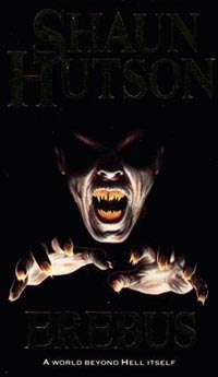 cкачать книгу Шон Хатсон Эребус