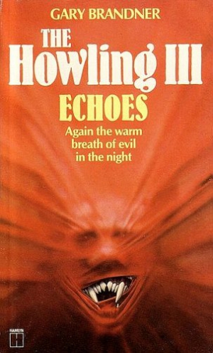 Бранднер Гарри - Вой-3: Эхо