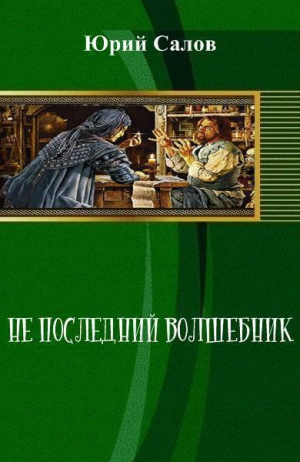 Салов Юрий - Не последний волшебник (СИ)