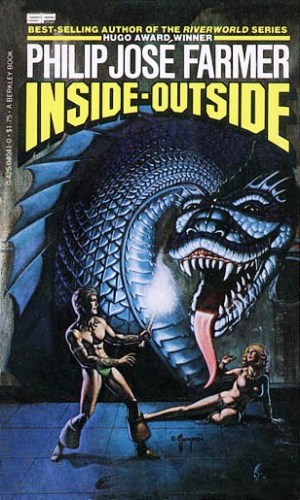 Фармер Филип - Внутри и снаружи