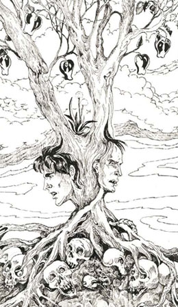 Алферова Марианна - Золотая гора