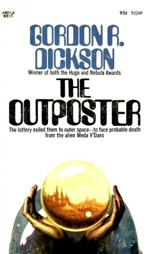 Диксон Гордон - Пограничник (The Outposter)