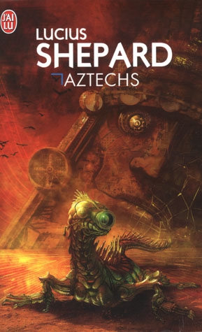 Шепард Люциус - Aztechs