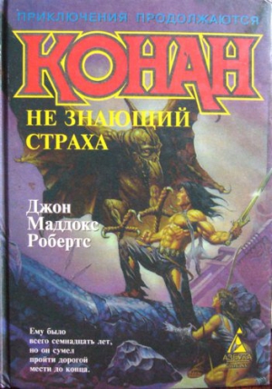 Робертс Джон - Конан не знающий страха