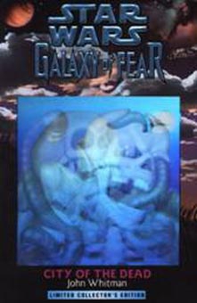 Уайтман Джон - Галактика страха 2: Город мертвых