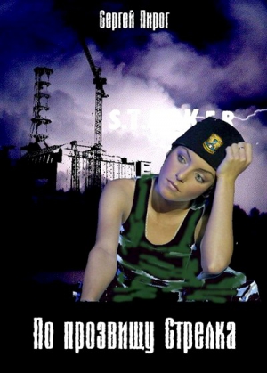 cкачать книгу Сергей Пирог По прозвищу Стрелка - 2