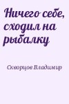 Скворцов Владимир - Ничего себе, сходил на рыбалку