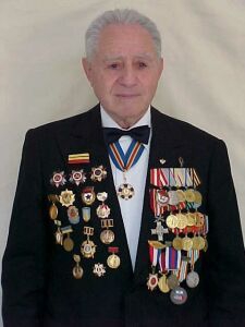 Деген Ион - Четыре года