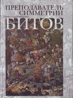 Битов Андрей, Тайрд-Боффин Э - Преподаватель симметрии. Роман-эхо