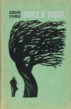 Уэйн Джон - Зима в горах