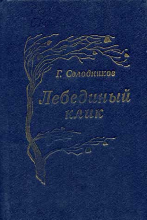 Солодников Геннадий - Рябина, ягода горькая