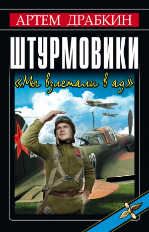 Драбкин Артем - Штурмовики. «Мы взлетали в ад»