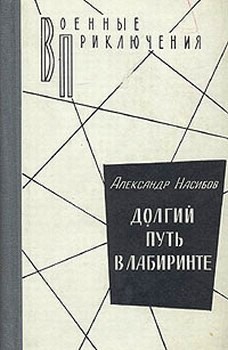 Насибов Александр - Долгий путь в лабиринте