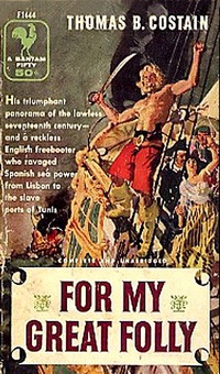 Костейн Томас - Наследники Великой Королевы