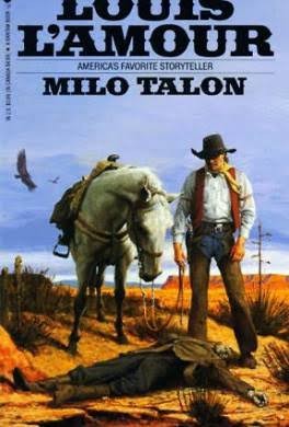 Ламур Луис - Майло Тэлон