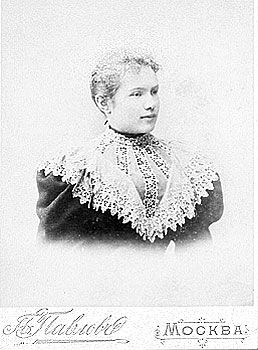 Герцык Аделаида - Стихи 1907-1925 годов