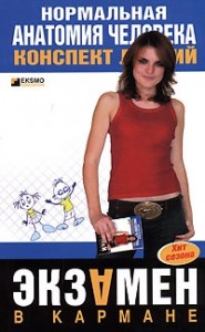 Нормальная анатомия человека: конспект лекций