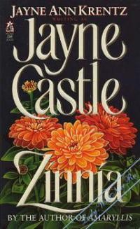 cкачать книгу Джейн Кренц Цинния