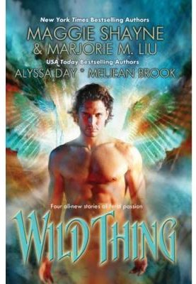 Дэй Алисса - Дикие Сердца в Атлантиде