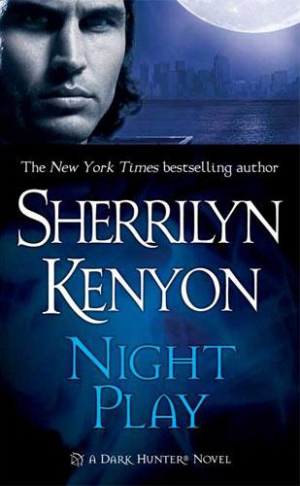 Кеньон Шеррилин - Ночная игра (ЛП)